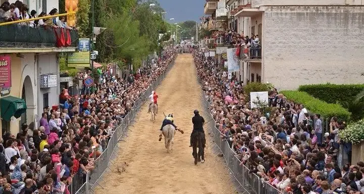 Ollolai. Tutto è pronto per la partecipazione al Palio del Casale di Camposano