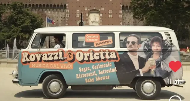 Fabio Rovazzi e Orietta Berti lanciano \"La Discoteca Italiana\", IL VIDEO