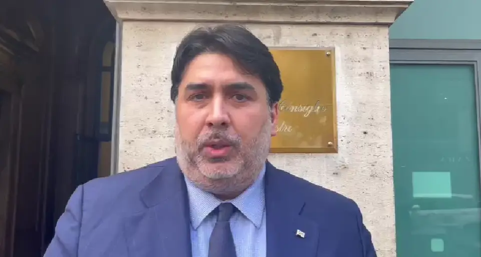 Solinas incontra il ministro Fitto: “Sardegna capace di intercettare le sfide del momento\"