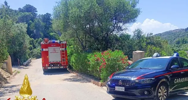 Arzachena. Malore durante lavori in piscina, operaio soccorso con l’elicottero