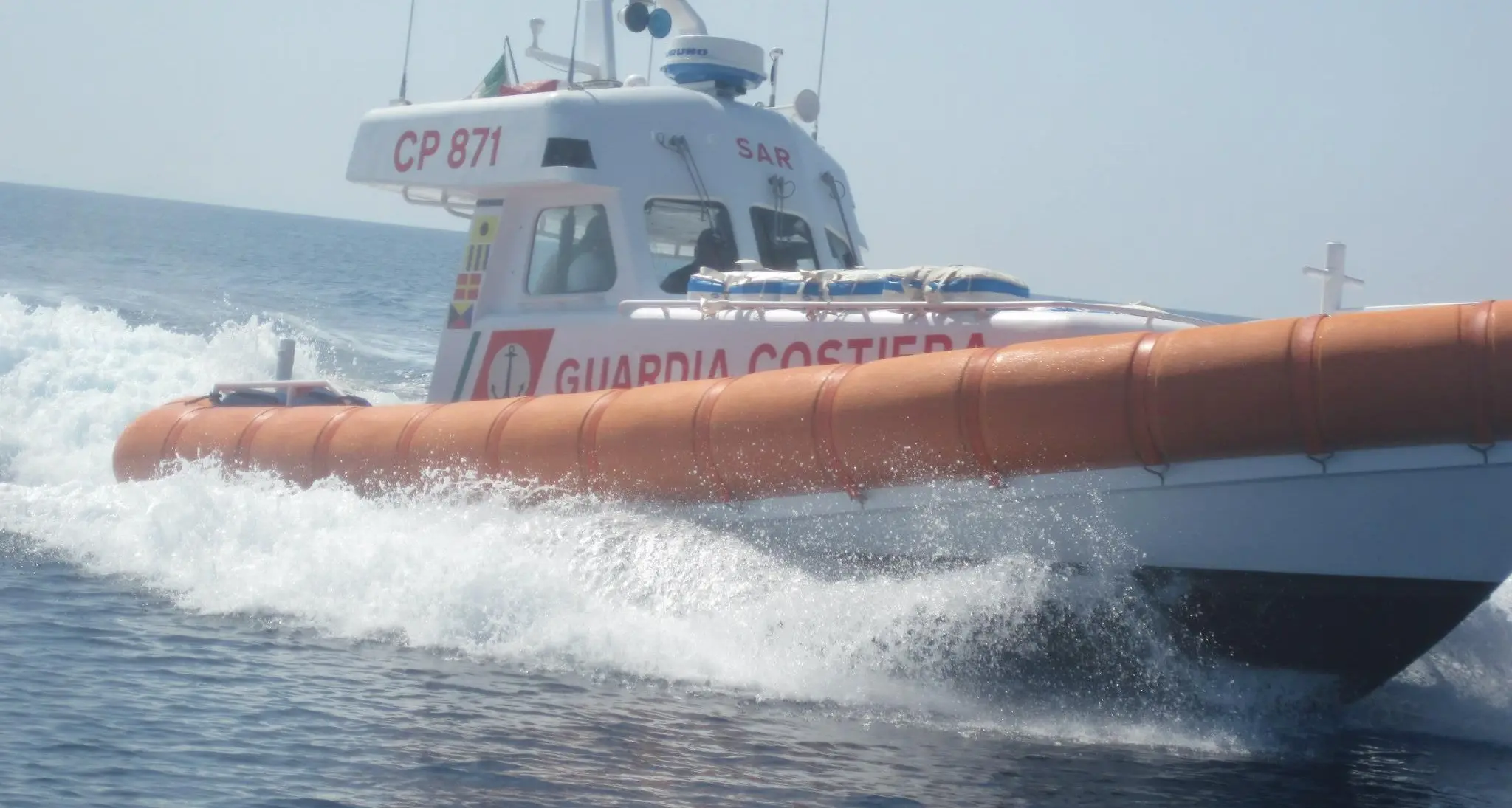 Alghero. Mare Sicuro 2013. Si intensificano i controlli della Guardia Costiera