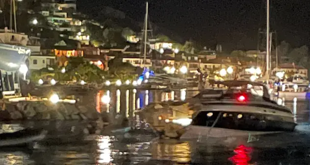 Yacht sugli scogli a Porto Cervo: per la Procura è omicidio colposo