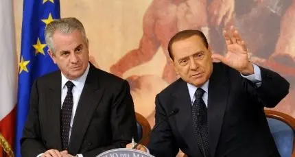 Berlusconi sull'arresto di Scajola: \"Sono addolorato\"