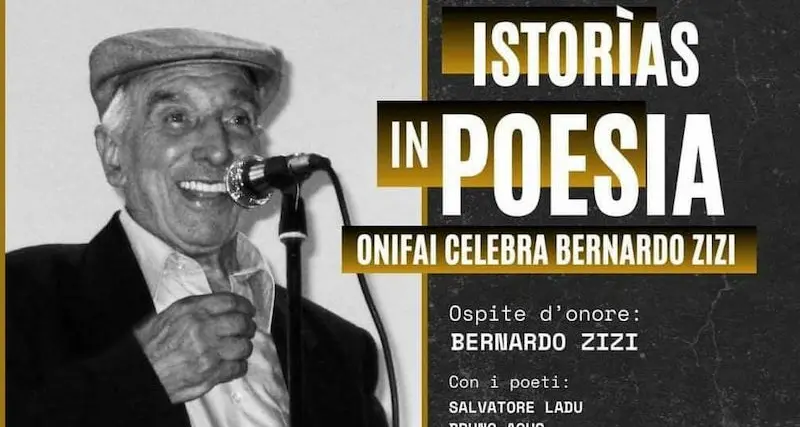 \"Istorias in poesia\". Onifai celebra Bernardo Zizi