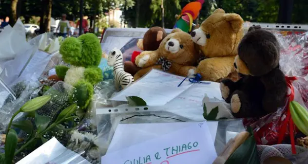 Omicidio Senago: domani i funerali di Giulia e Thiago