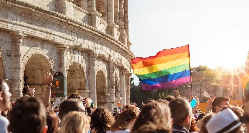 Roma Pride: Boschi con delegazione Iv a manifestazione