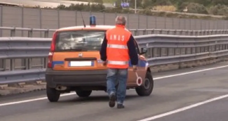 Strade: riaperta dopo il maltempo la statale 129 bis a Macomer