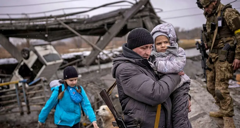 Ucraina. Oltre 1000 bambini feriti da inizio guerra, 487 morti