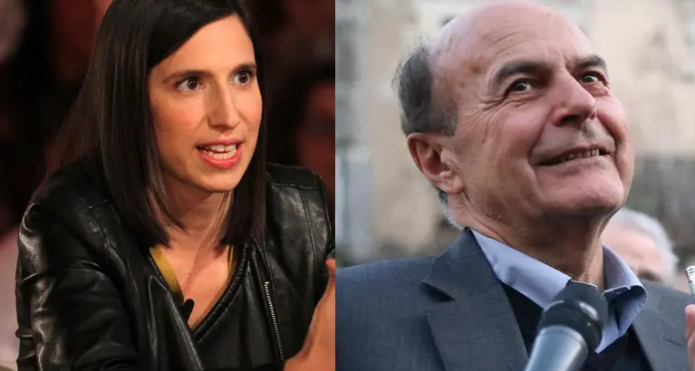 Pd: Schlein a Bersani, 'bentornato'!