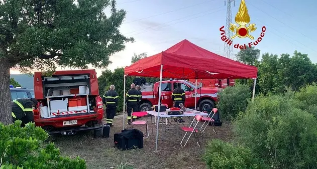 Va in escursione con gli amici e scompare: 60enne ritrovato questa mattina ad Ulassai