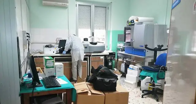 L’unità operativa di Malattie della coagulazione si trasferisce al Palazzo Rosa