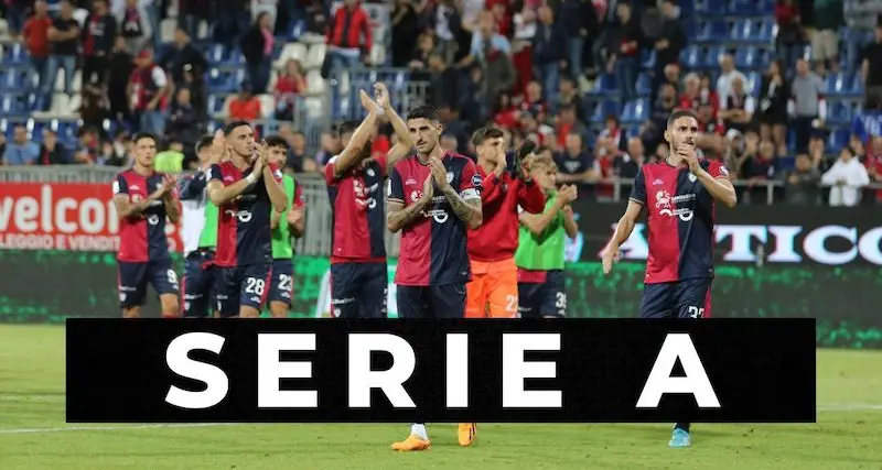 Cagliari, la cavalcata verso la Serie A