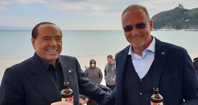 Addio a Silvio Berlusconi, le reazioni della politica sarda