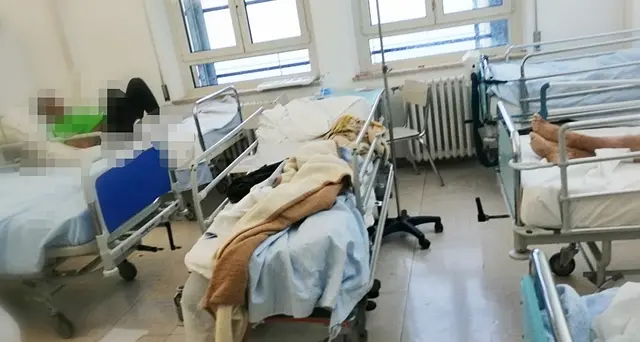 Nursind, il Sindacato degli infermieri scrive alla Procura: “Grave carenza di personale, rischio per i pazienti e ricoveri nelle corsie”