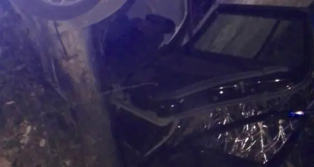 Incidente sulla Lodine - Mamoiada: tre feriti