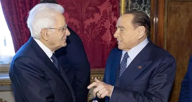 Addio a Berlusconi, Mattarella: “Grande leader politico, ha segnato storia nostra Repubblica”