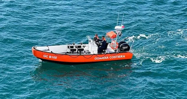 Sorpresi con la moto d’acqua nell’Area marina protetta dell’Asinara: scatta la multa