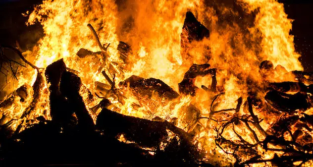 Il richiamo dei Riti delle Calende nel Carnevale di Neoneli