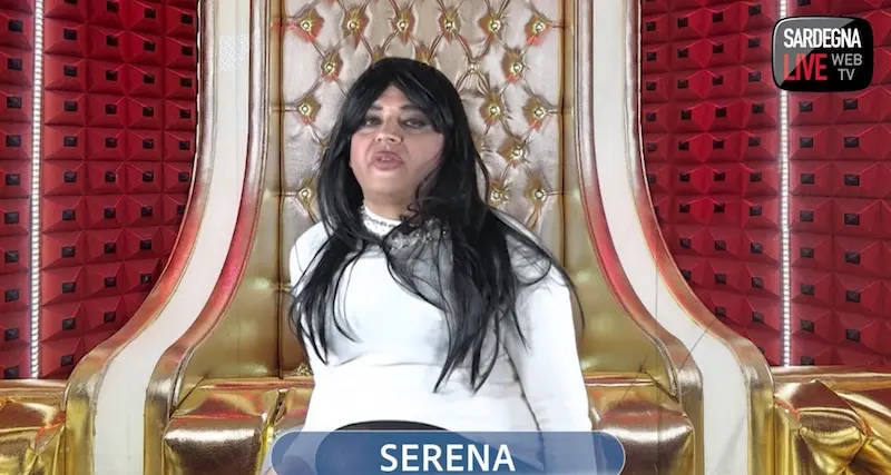 Serena Enardu la tronista di Scraffingiu