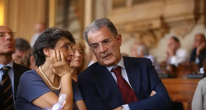 È morta Flavia Franzoni, moglie di Romano Prodi