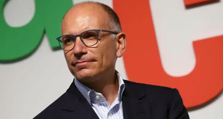 **Prodi: Letta, 'senza parole, abbraccio Romano e i figli'**