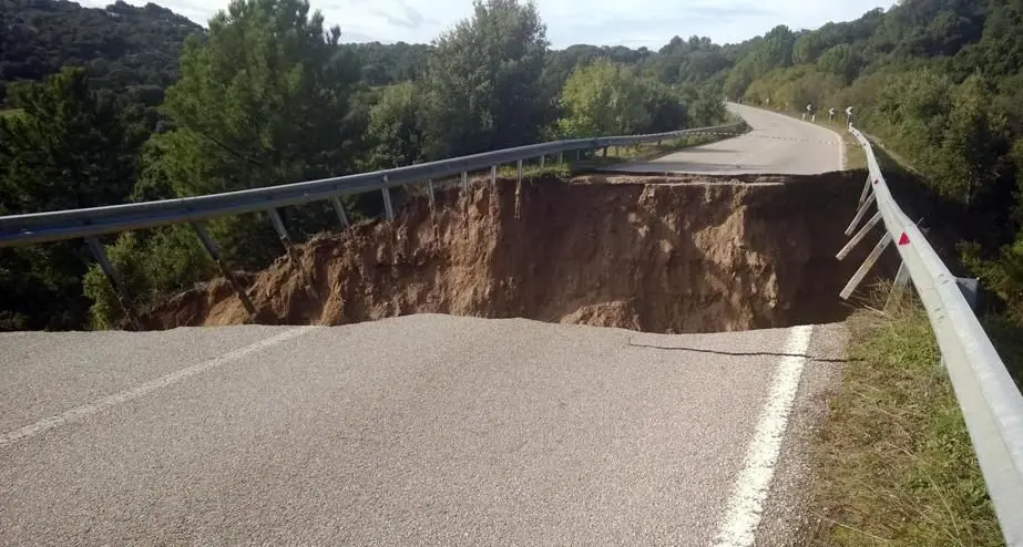 Alluvione in Sardegna. Indagato l'ex presidente Cappellacci, il sindaco di Olbia Giovannelli e il direttore della Protezione Civile Cicalò