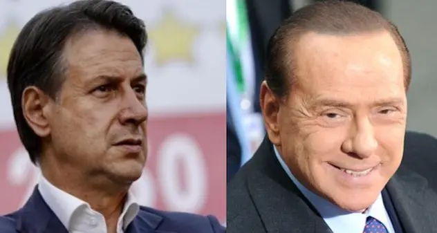 Giuseppe Conte non parteciperà ai funerali di Stato di Berlusconi