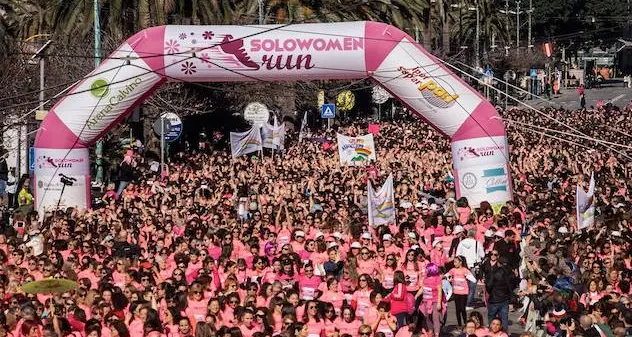 Cagliari SoloWomenRun: si corre domenica 7 giugno