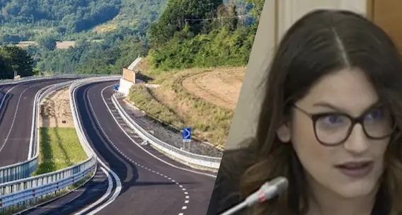 Interventi sulle strade provinciali, Paola Deiana: “Alla Sardegna 37 milioni di euro”