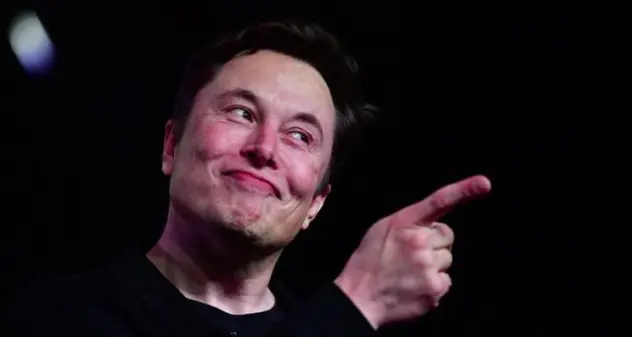 **Governo: Elon Musk a P.Chigi per incontro con Tajani**