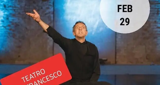 Alfonsina Panciavuota approda sul palco del teatro di Tortolì