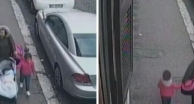 Rintracciata la donna che aveva abbandonato il figlio in stazione. “Il mio compagno non lo vuole”