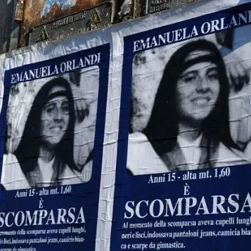 Emanuela Orlandi, il fratello: \"40 anni fa la scomparsa, aspetto parola speranza dal Papa’