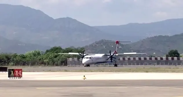 Dopo 12 anni riapre l'aeroporto di Tortolì