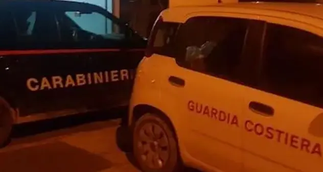 Quartu. Cadavere ritrovato durante la notte davanti alla spiaggia del Margine Rosso