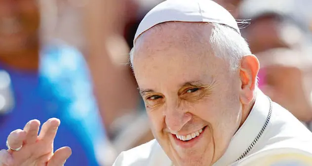 Papa all'Angelus: \"Grazie ai tanti che mi hanno mostrato affetto durante ricovero\"