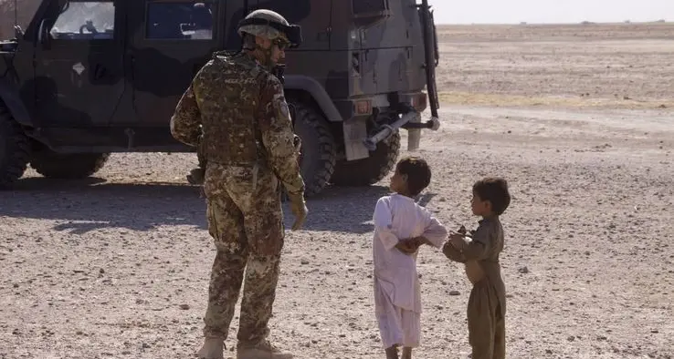 Il prodotto dell'Esercito