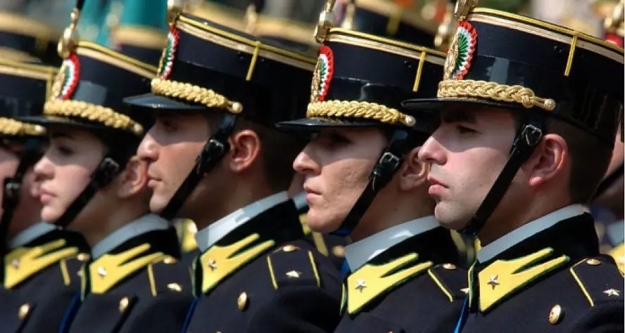 Nuoro. Celebrato il 249° anniversario della fondazione della Guardia di finanza