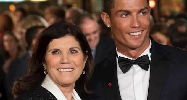 La mamma di CR7 colpita da un ictus, è ricoverata in terapia intensiva