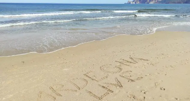 Gonnesa. “Plagemesu” e le sue meraviglie: una delle spiagge più incantevoli della Costa Verde