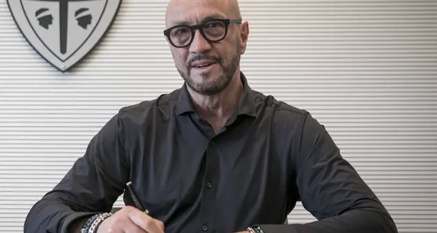 Cagliari calcio, UFFICIALE: Zenga è il nuovo allenatore