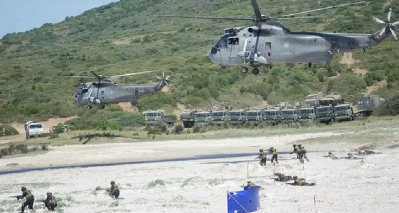 Sardegna, Ghirra (progressisti): \"Il 65% delle servitù militari italiane si trovano sull'Isola\"