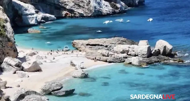 Le cinque spiagge più romantiche della Sardegna