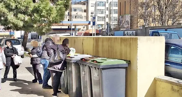 Scacco del Comune agli incivili, in via Timavo arrivano telecamere e nuovi mastelli