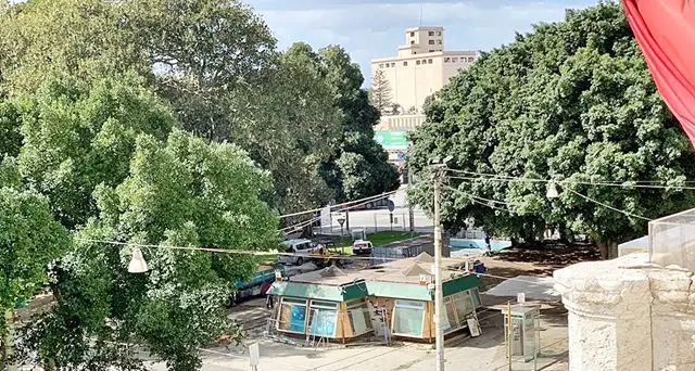 Piazza Matteotti della “vergogna”, il Comune corre ai ripari. Marcello Polastri: “Arriva la messa in sicurezza per quell’area”