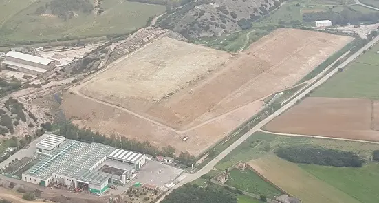 Al via i lavori di copertura finale della discarica di Sa Terredda
