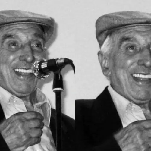 “Sua Santità” Bernardo Zizi festeggia oggi 95 anni