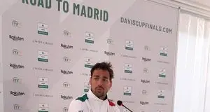 Coppa Davis a Cagliari, Fognini batte Lee nel primo match