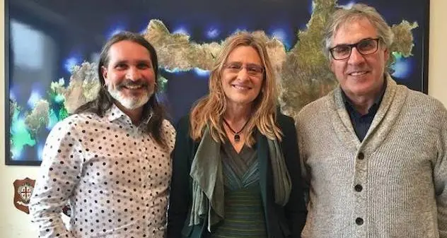 Gabriela Scanu è il nuovo Commissario del Parco dell’Asinara