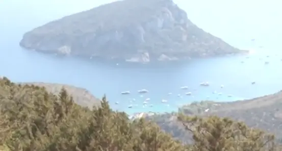 Esplosioni in Gallura. \"Il mio palazzo ha tremato\"